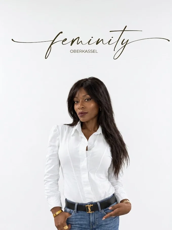 Jacky Luelf – Salonleitung bei Feminity Oberkassel