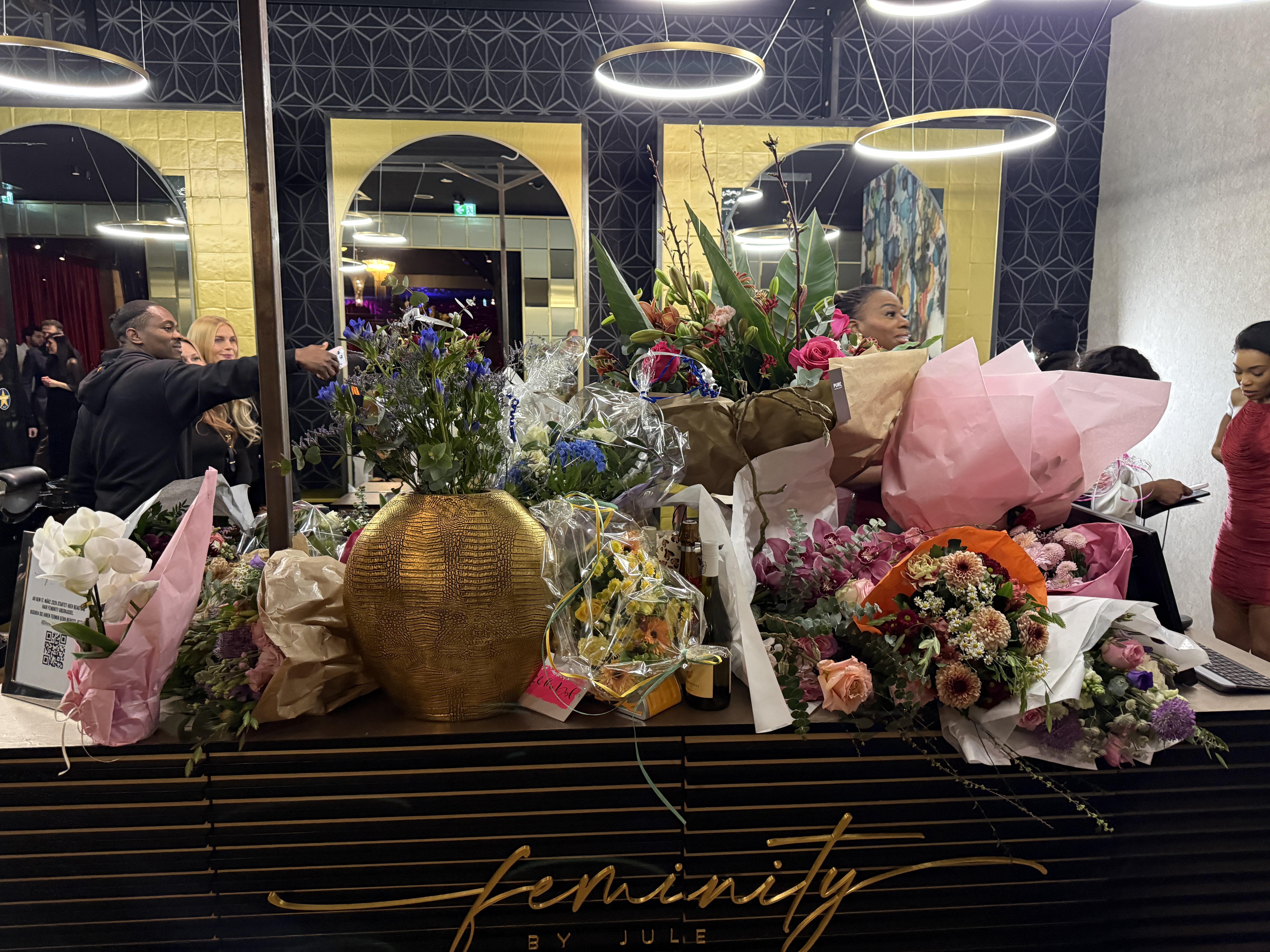 Feminity by Jule Salon – Beauty Space in Düsseldorf-Oberkassel