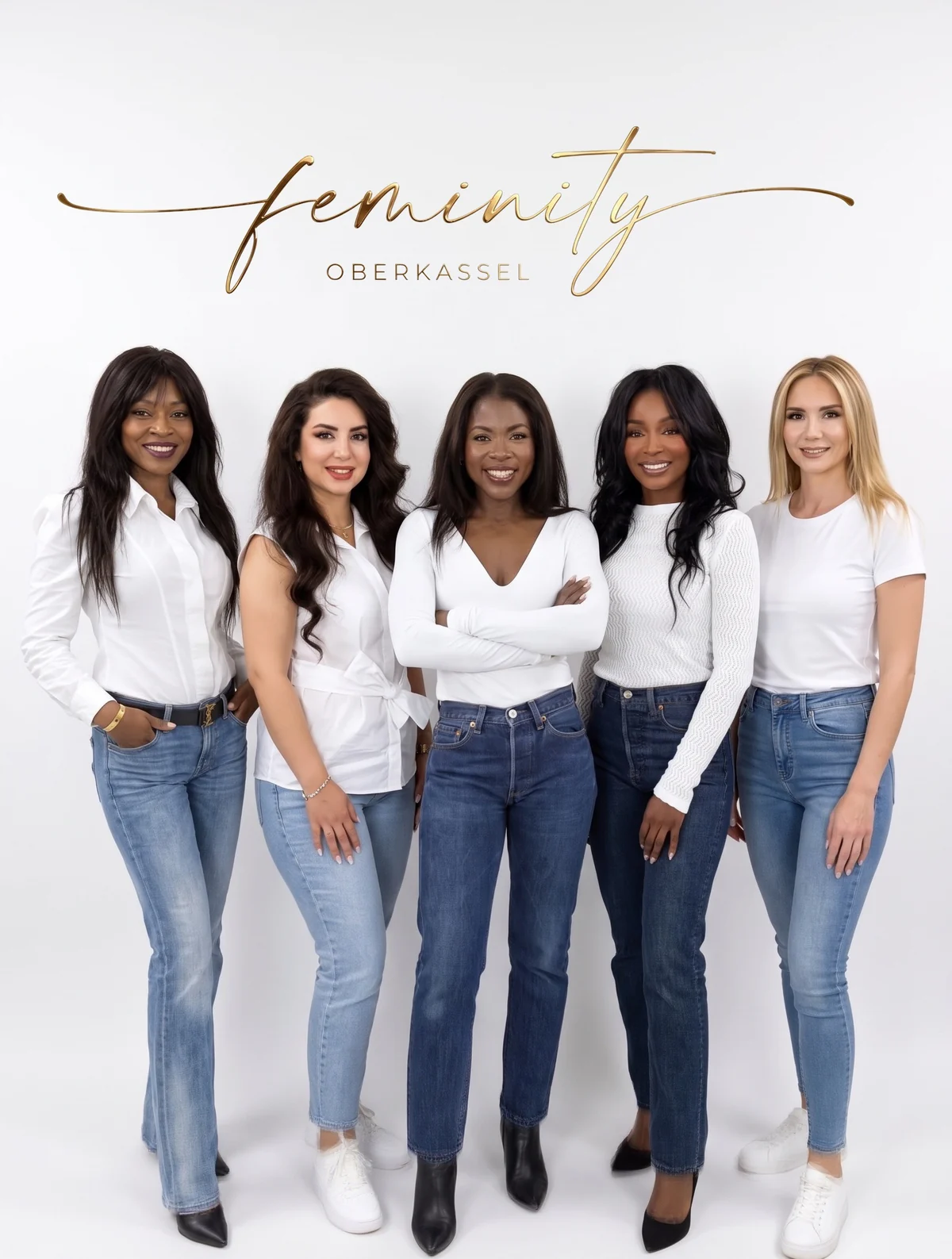 Das Team von Feminity Oberkassel in Düsseldorf-Oberkassel