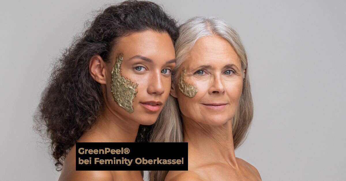 Green Peel Feminity by Jule