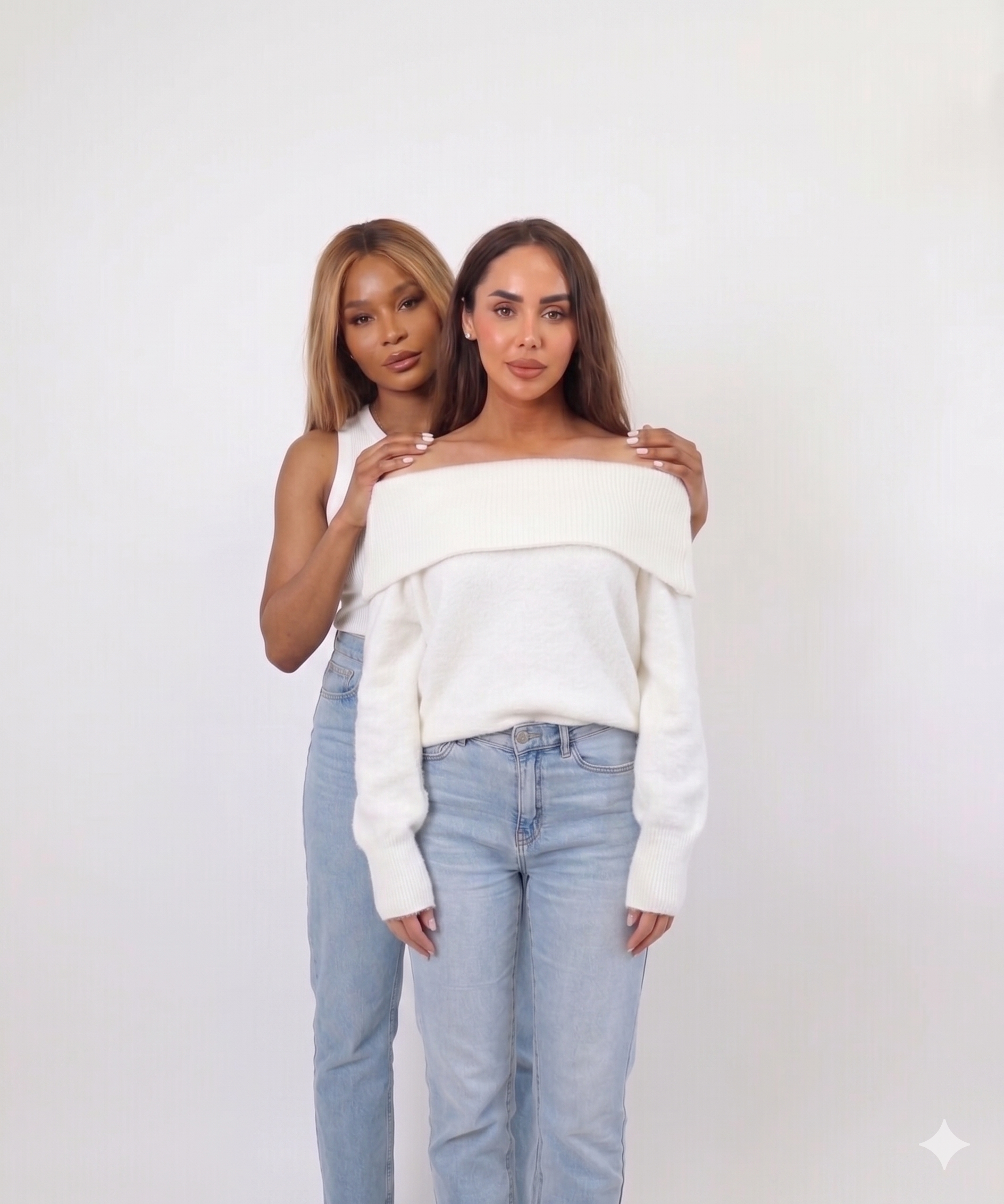 Jule und Cosmina – Beauty-Spezialistinnen bei Feminity by Jule Düsseldorf-Oberkassel