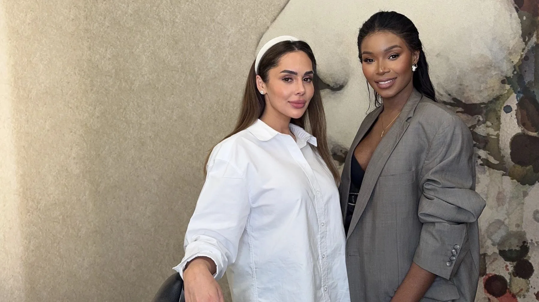 Jule und Cosmina – Beauty-Spezialistinnen bei Feminity by Jule Düsseldorf-Oberkassel